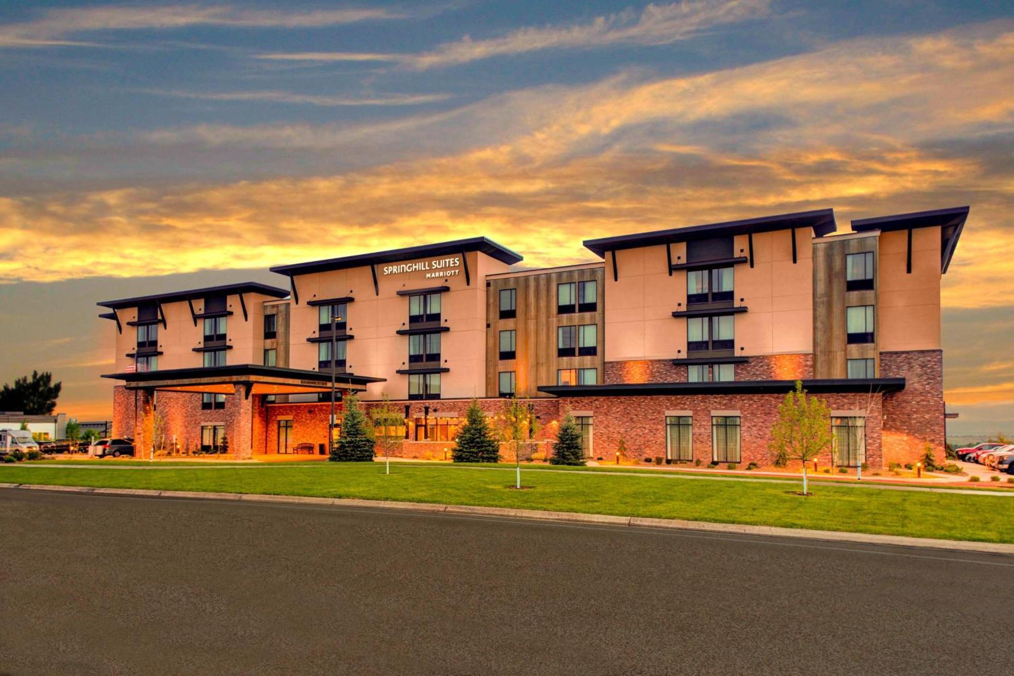 Springhill Suites By Marriott Bozeman Extérieur photo
