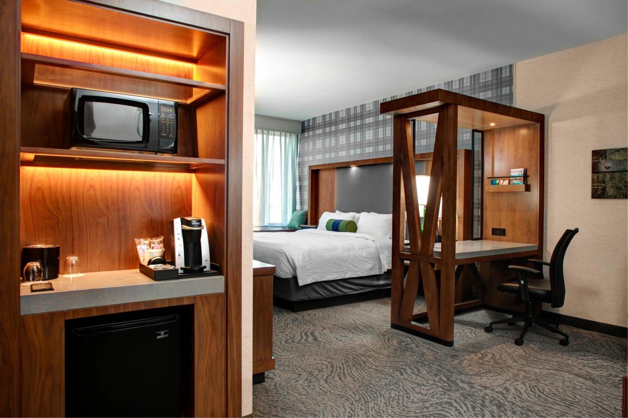 Springhill Suites By Marriott Bozeman Extérieur photo