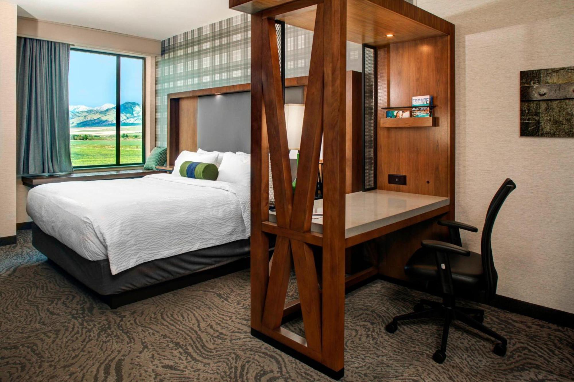 Springhill Suites By Marriott Bozeman Extérieur photo