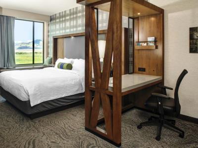 Springhill Suites By Marriott Bozeman Extérieur photo